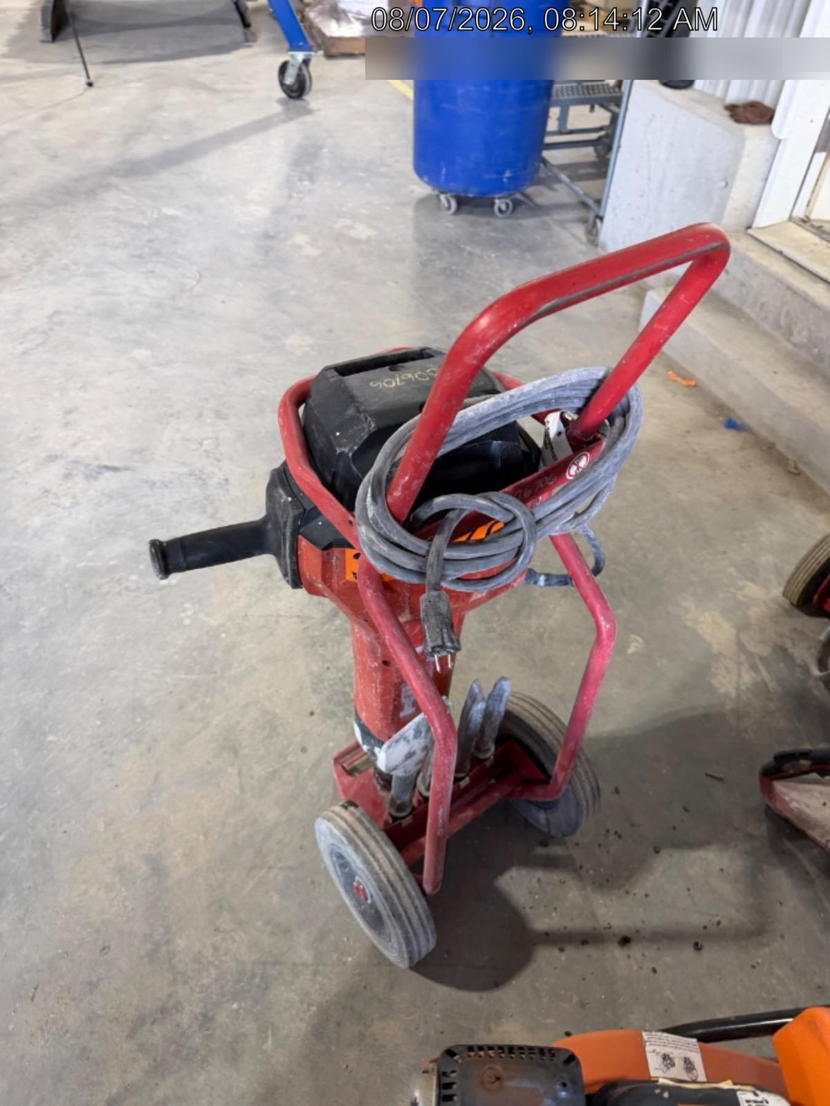 2023 HILTI TE 3000-AVR