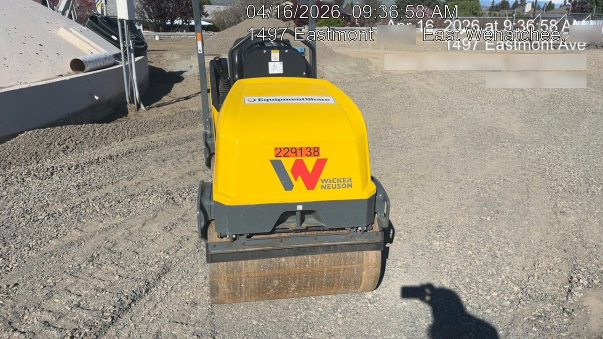 2022 WACKER NEUSON RD12A