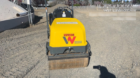 2022 WACKER NEUSON RD12A