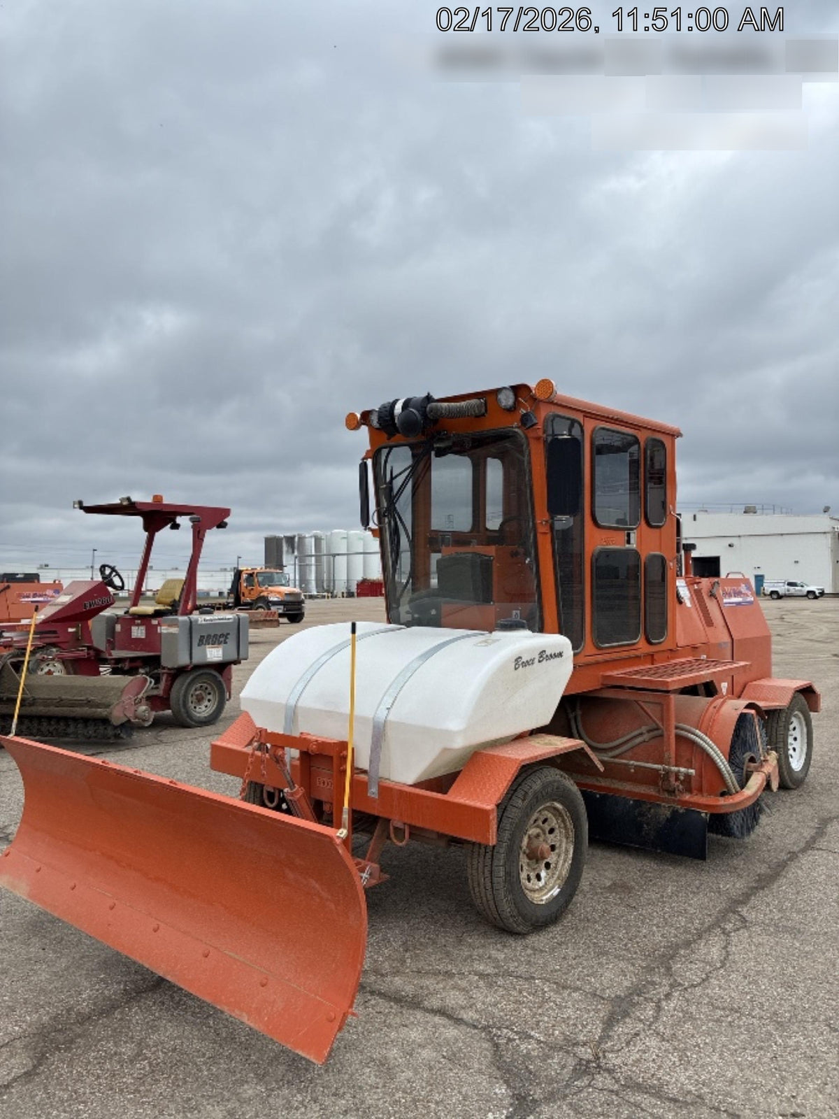 2025 BROCE RK350