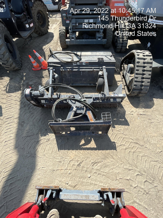 2020 PALADIN M6H-0022