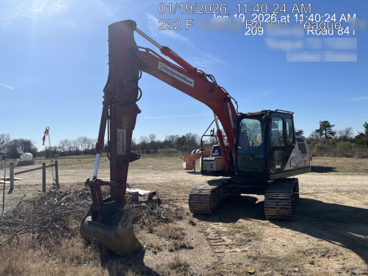 2023 LINK-BELT 130X4EX