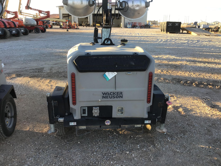 Wacker Neuson LTV6K-MH Wacker Neuson LTV6K Towable Light Tower