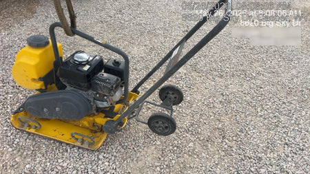 2021 WACKER NEUSON VP1550AW