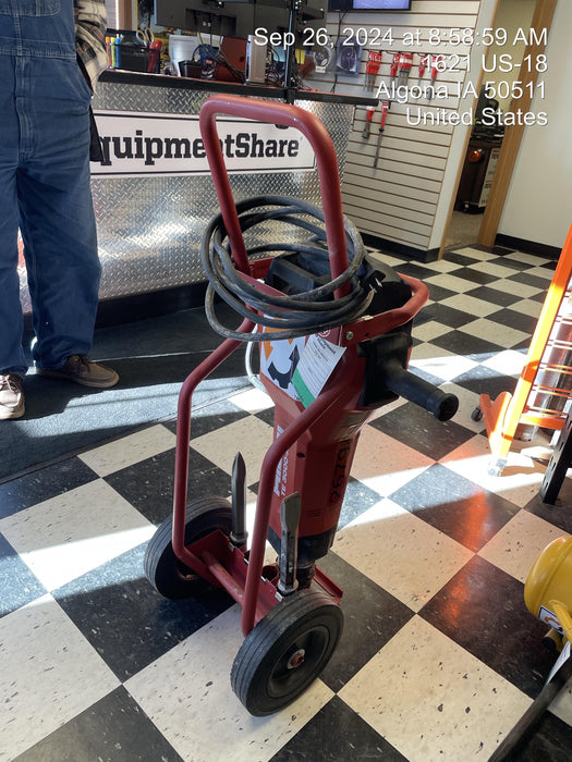 2022 HILTI TE 3000-AVR