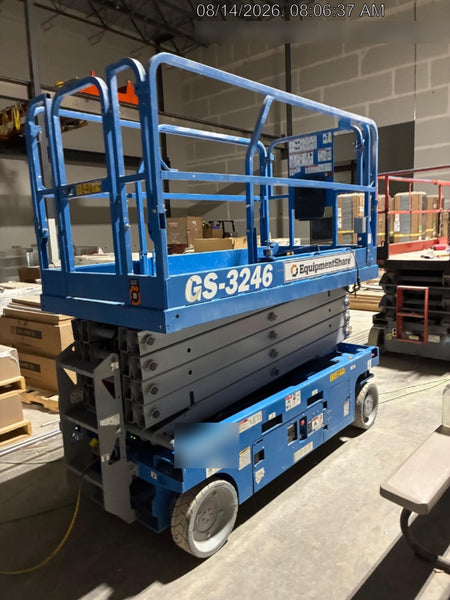 2021 GENIE GS-3246