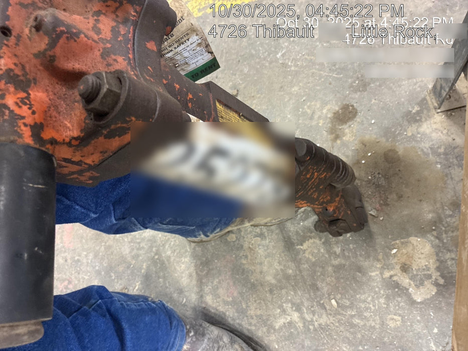 2019 AMERICAN PNEUMATIC TOOL APT-M190