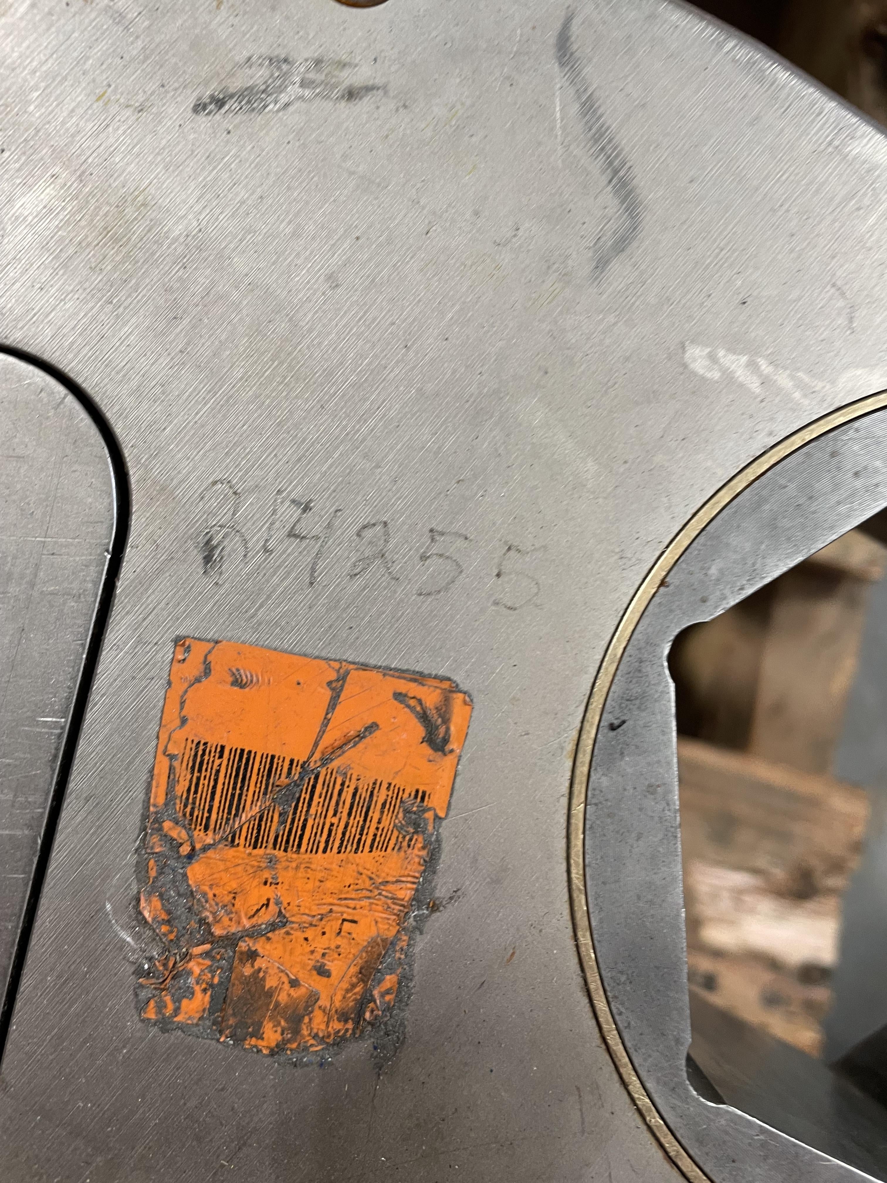 2022 TORCUP TX-8RL215M75