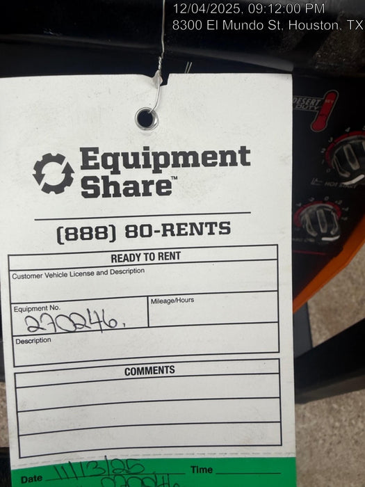 2022 LINCOLN ELECTRIC FLEXTEC 350X