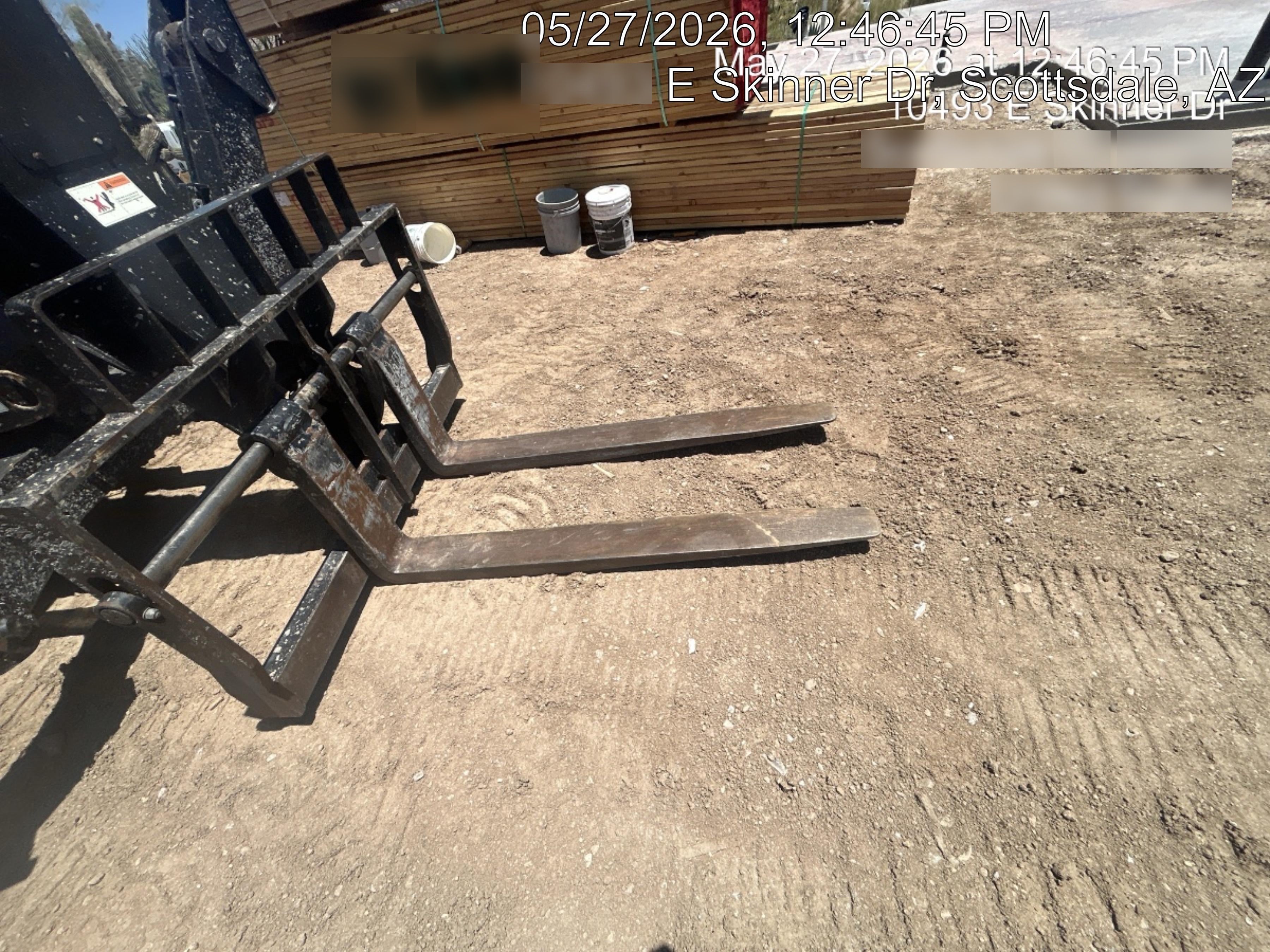 2023 SANY STH1056