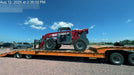 2018 Manitou MTA10055 Manitou MTA10055 - Canopy, Worklights, Beacon, 66" Carriage, 60" Forks, Solid Tires, Aux Hydraulics