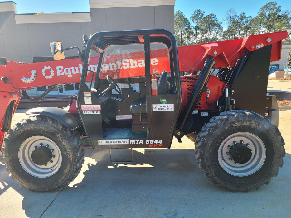 2021 MANITOU MTA8044