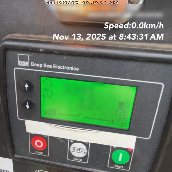 2020 ATLAS COPCO QAS25