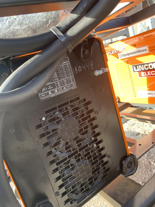 2021 LINCOLN ELECTRIC FLEXTEC 350X