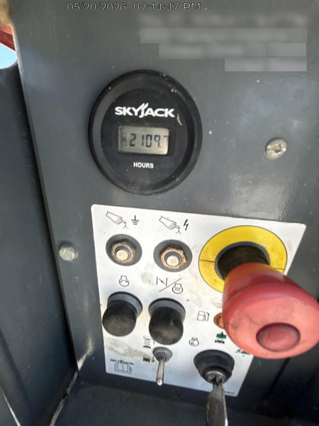 2018 SKYJACK SJ6832 RT