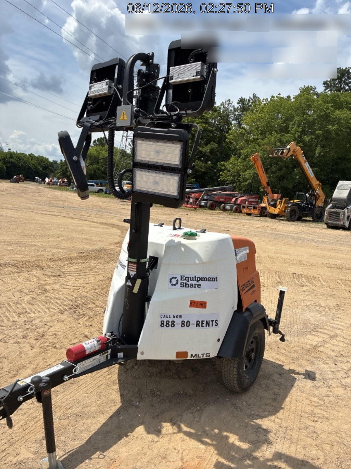 2026 GENERAC MLTS-4