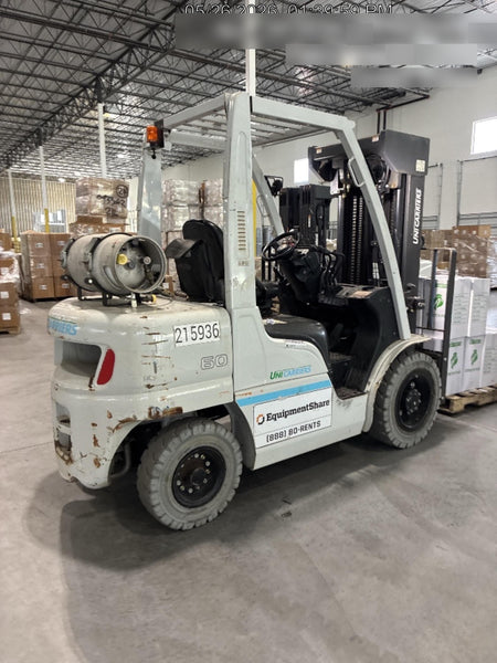 2022 UNICARRIER MUG1F2A30DV QUAD