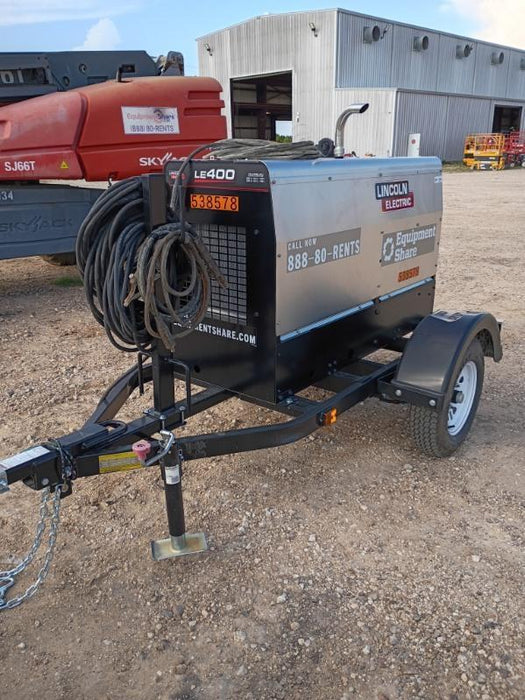 2025 LINCOLN ELECTRIC LE400