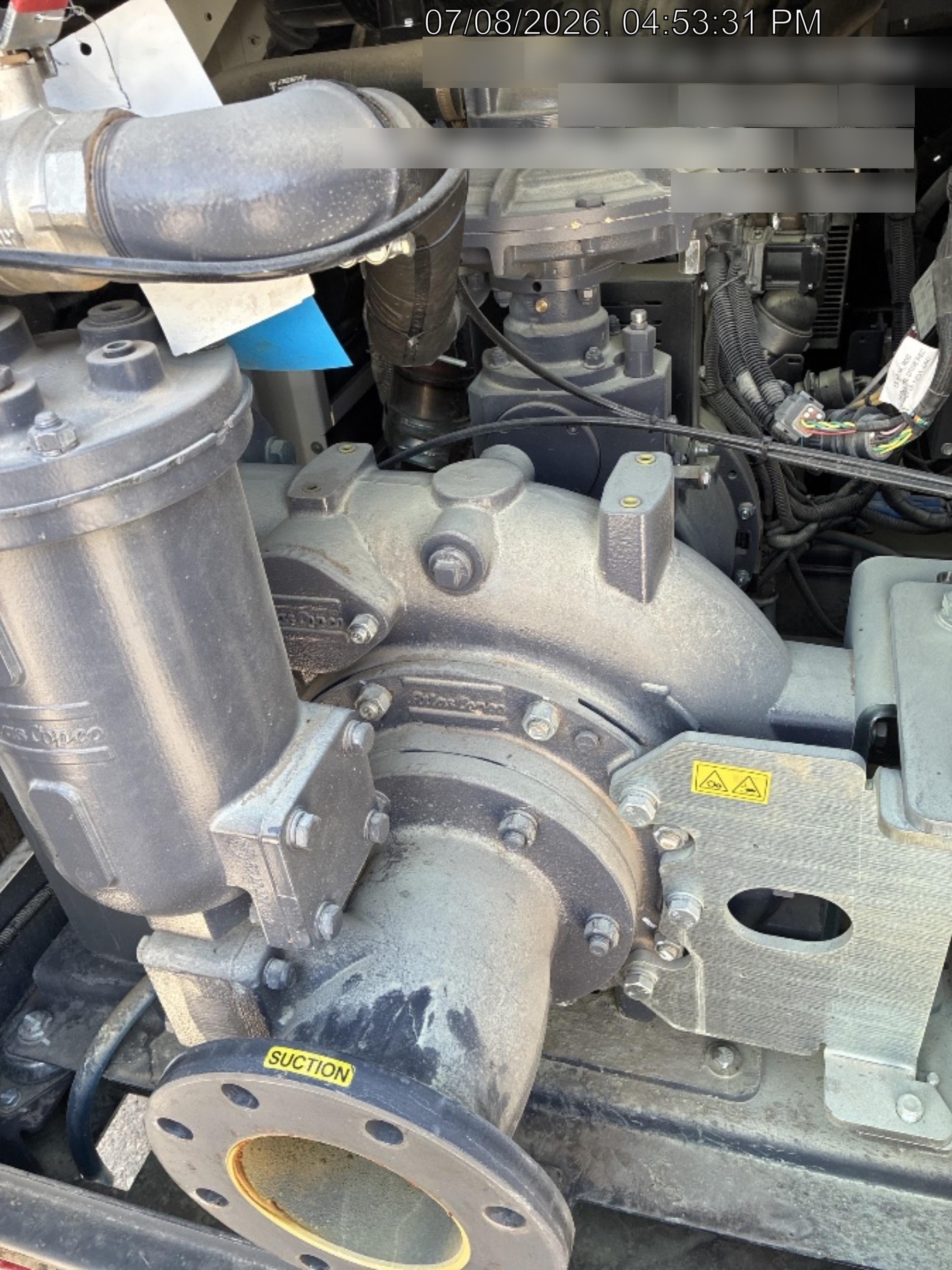 2026 ATLAS COPCO PAC F66 KD-S