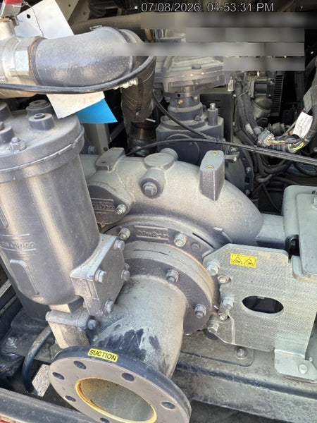 2026 ATLAS COPCO PAC F66 KD-S