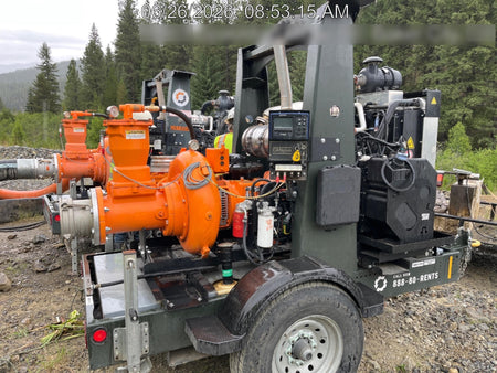 2023 PREMIER PUMP 8NNT‐RP‐TCD3.6‐T120