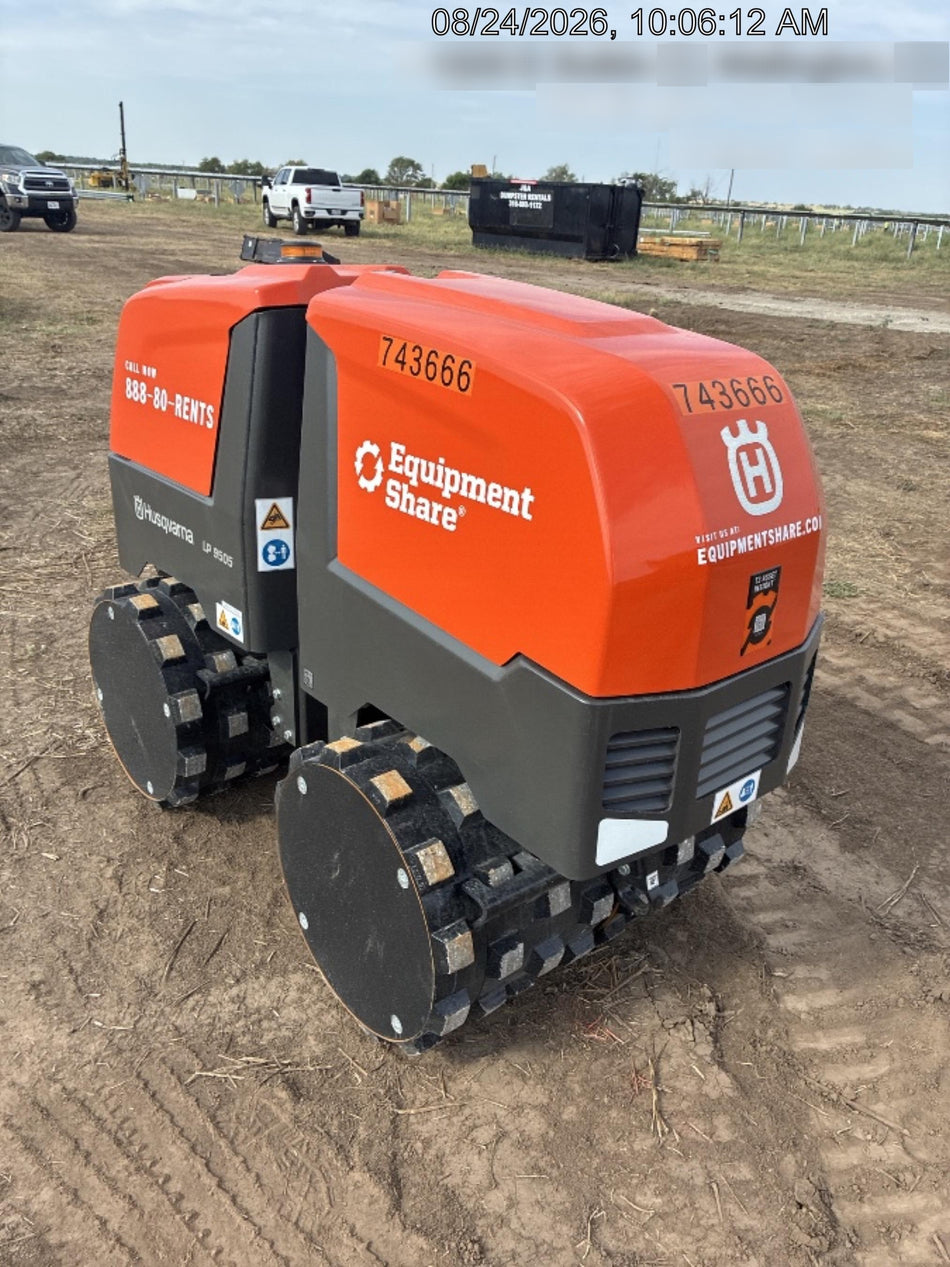 2026 HUSQVARNA LP9505