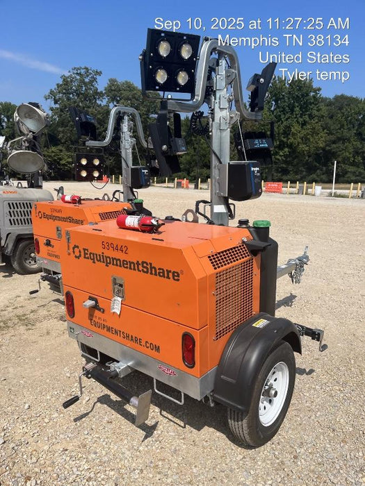 2025 WANCO WLTT-4MM4K