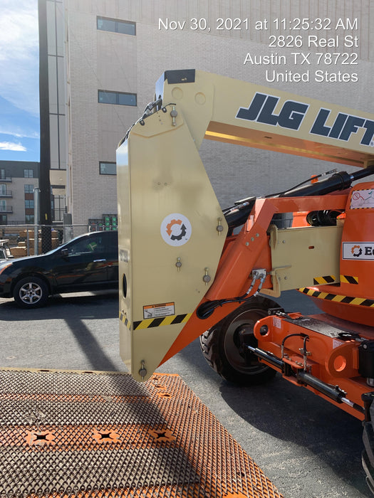2021 JLG 600AJ