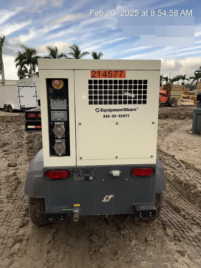 2022 ATLAS COPCO QAS25