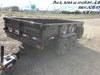 2022 BIG TEX TRAILER 90SR-12BK