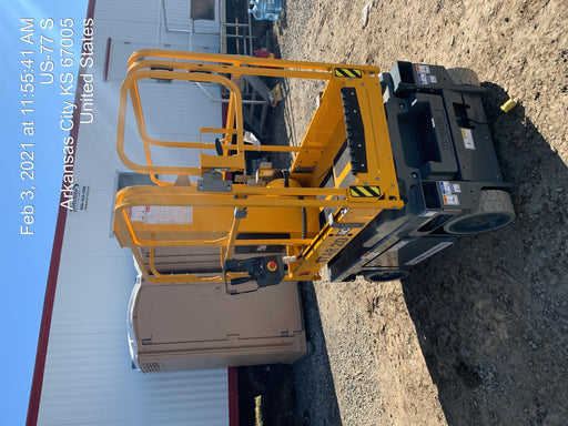 2020 HAULOTTE Star 20