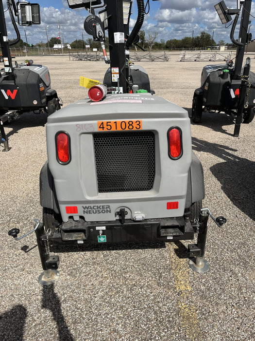 2024 WACKER NEUSON LTT4