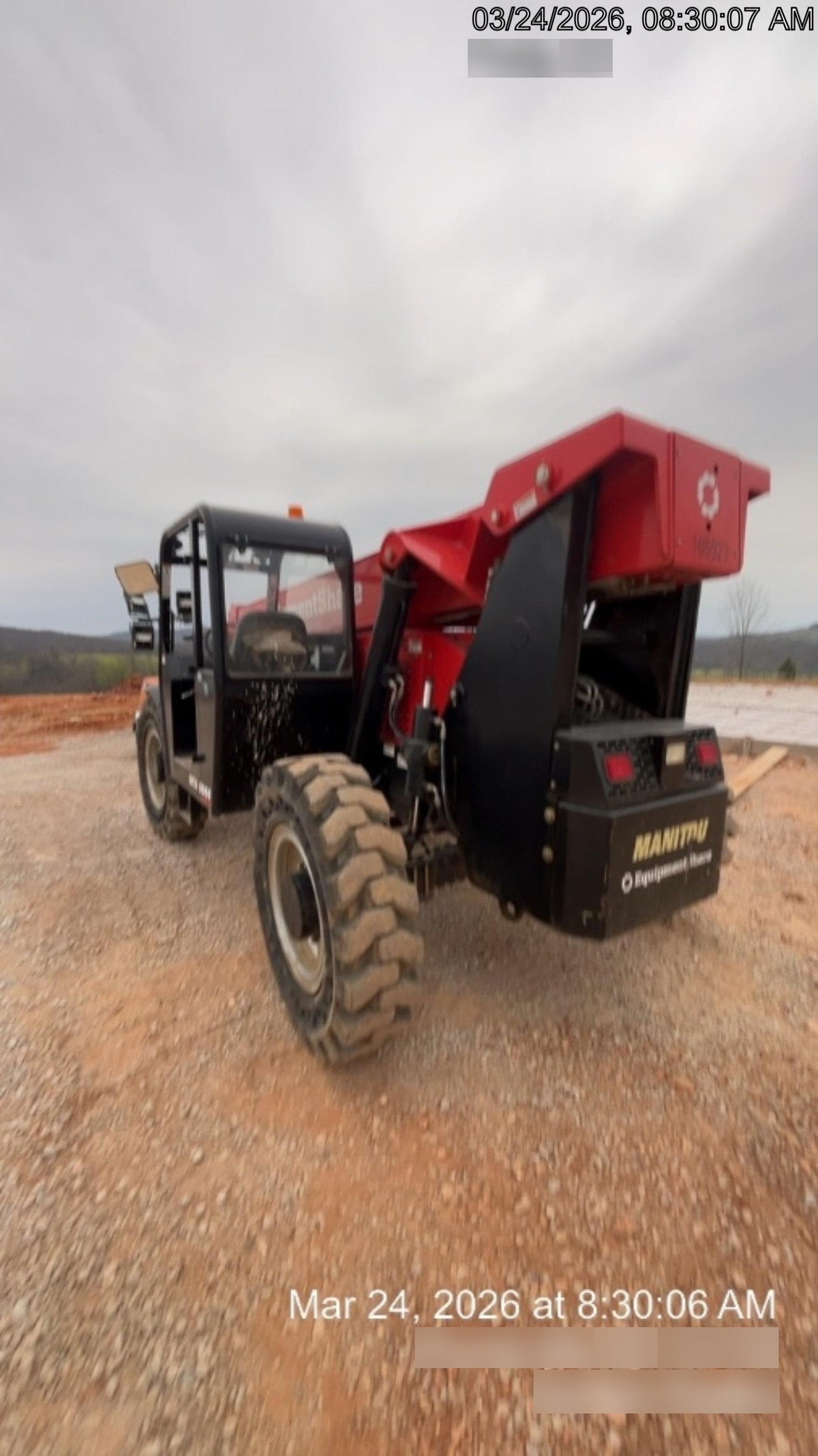 2020 MANITOU MTA8044