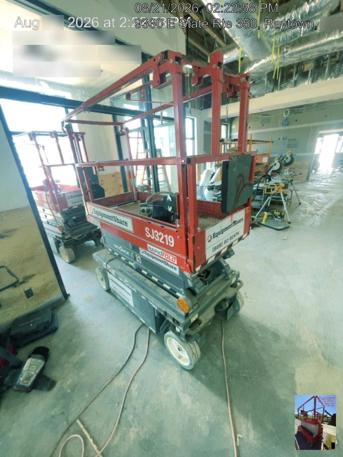 2023 SKYJACK SJ3219