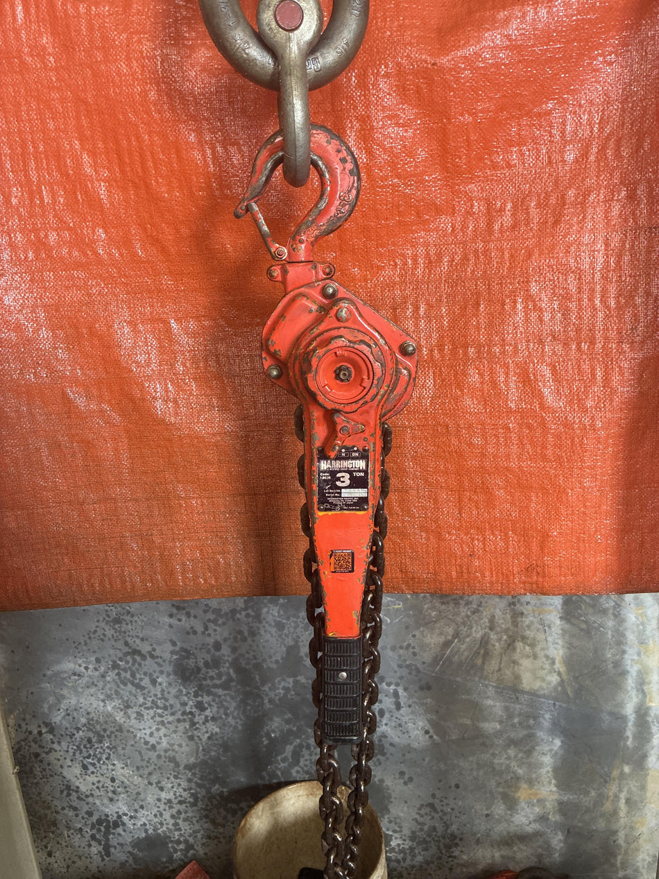 2021 HARRINGTON L5LB030-20