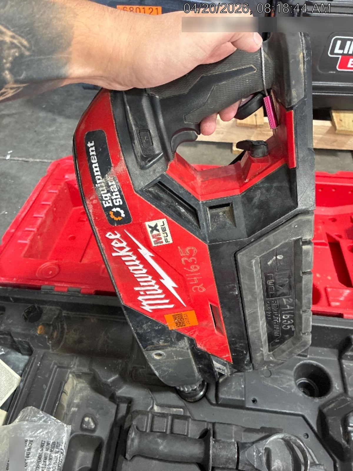 2022 MILWAUKEE MXF301-2CP