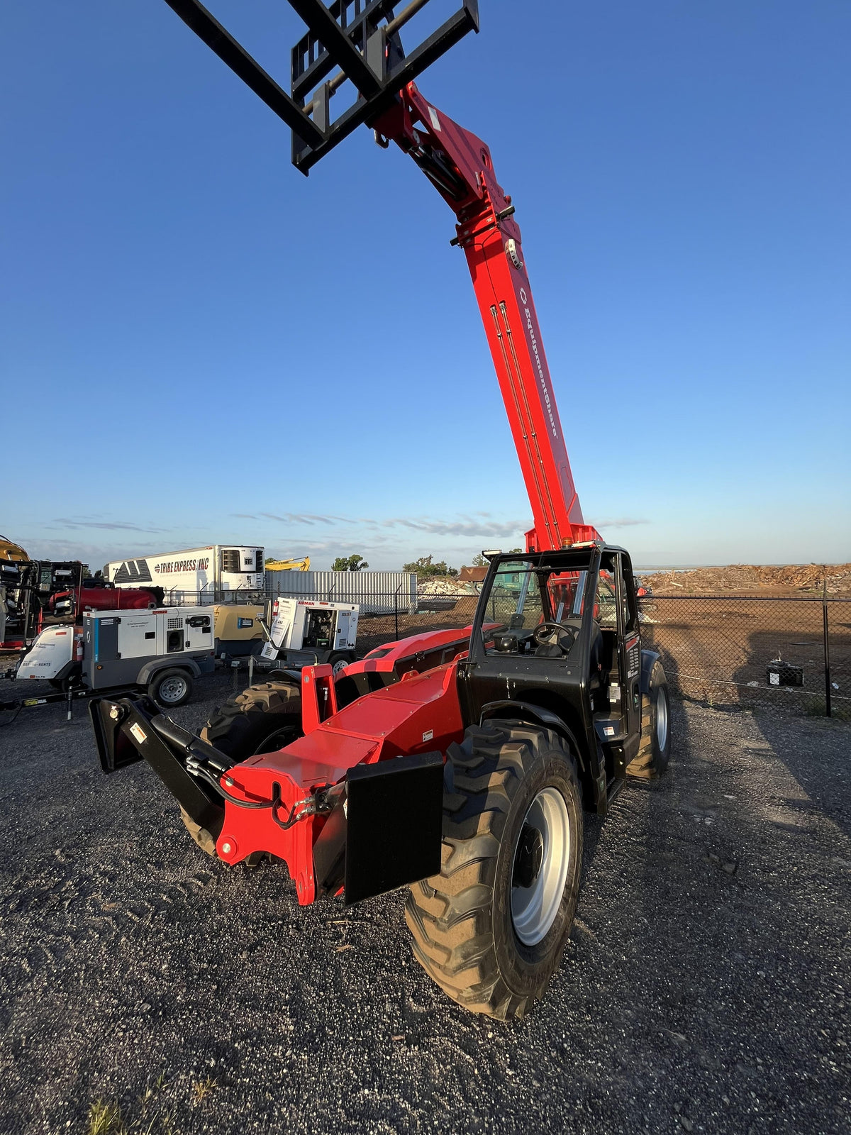 2025 MANITOU MTA1255