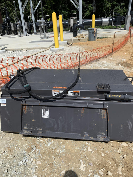 2020 PALADIN Sweepster SB72