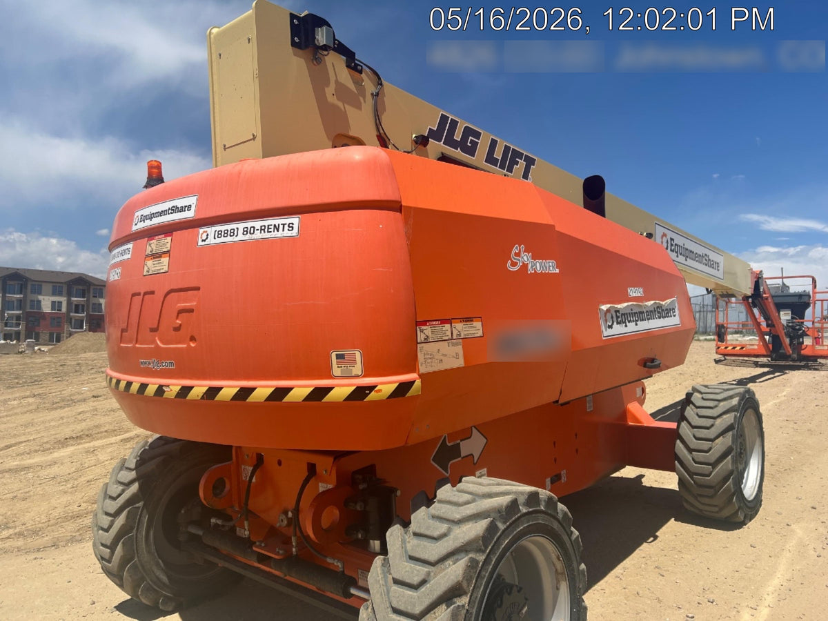 2022 JLG 860SJ