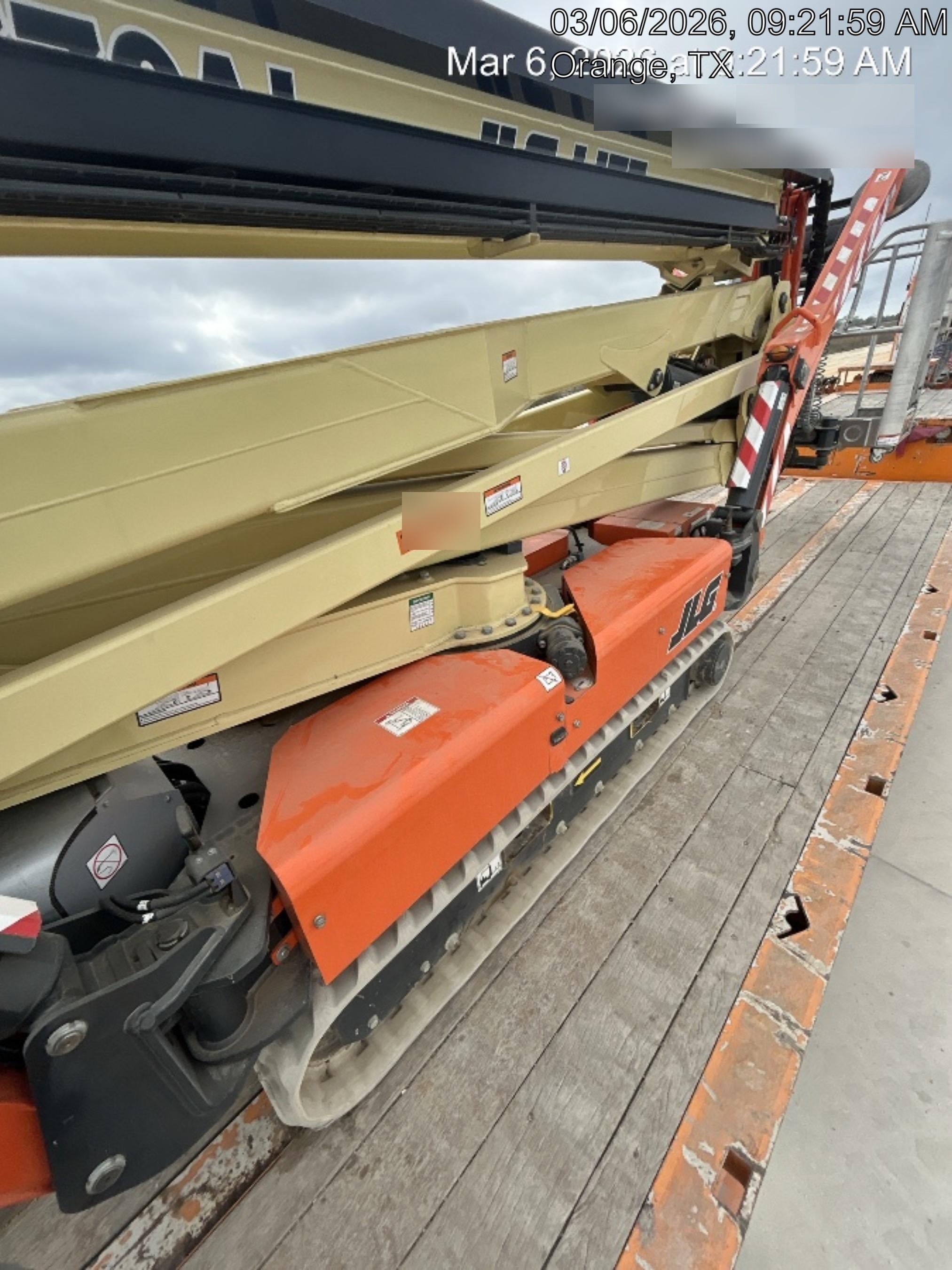 2021 JLG X770AJ