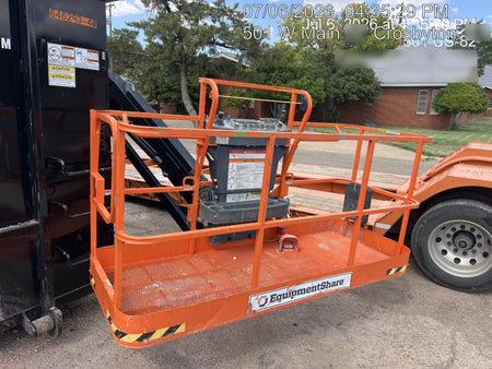 2023 JLG 860SJ