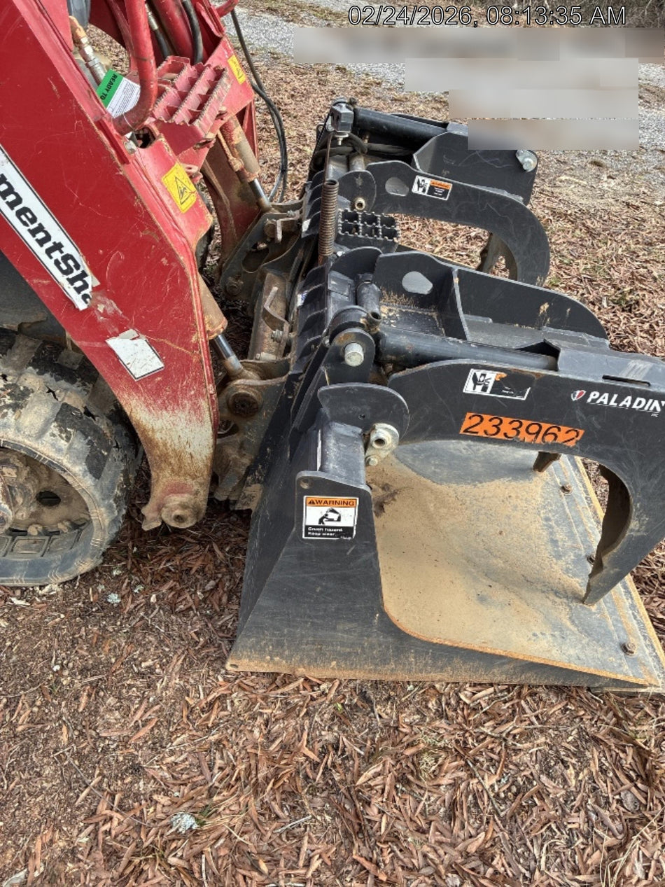2022 PALADIN UTILITY GRAPPLE 11876-0022