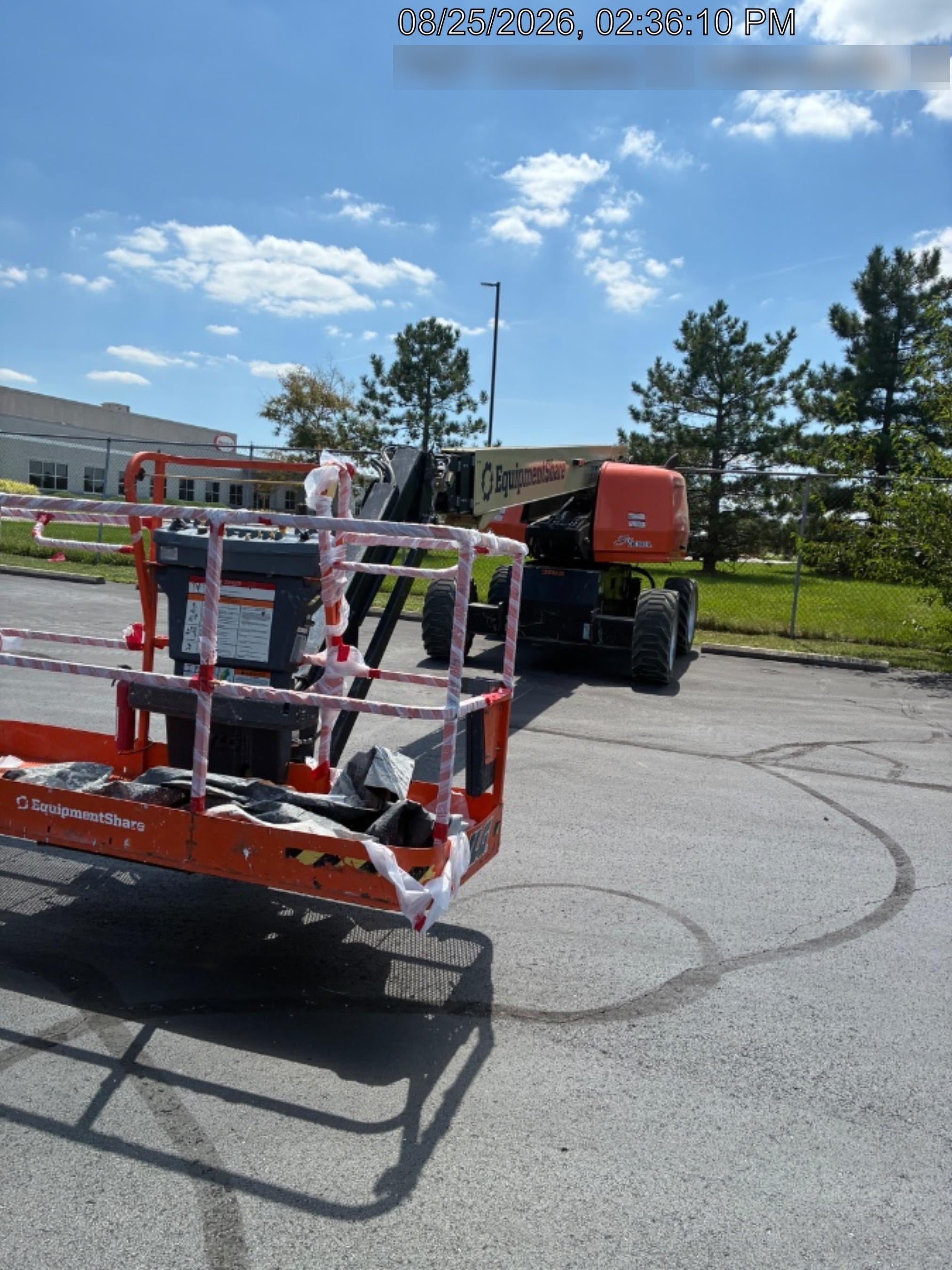 2024 JLG 660SJ