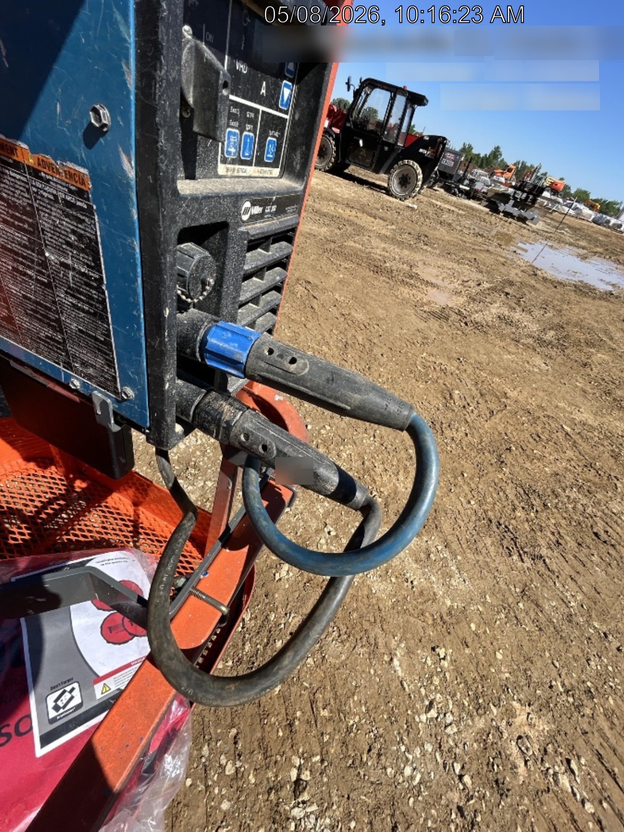2022 MILLER ELECTRIC CST-280