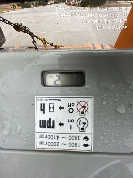 2023 MULTIQUIP MTX60HD