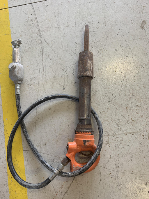 2020 MICHIGAN PNEUMATIC MP-133-ORANGE-NEP