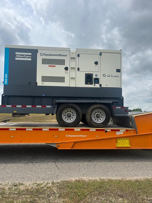 2022 ATLAS COPCO QAS250