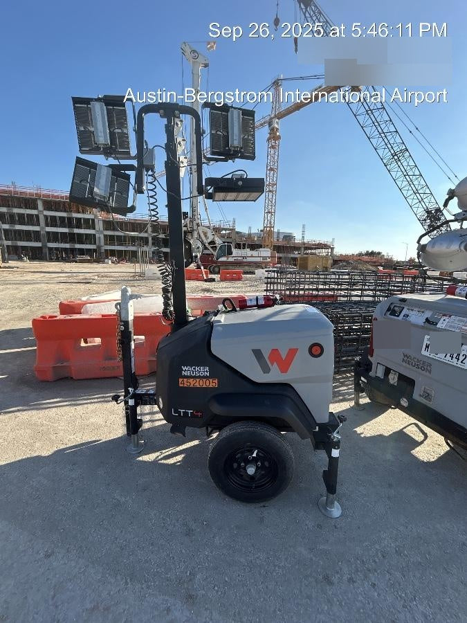 2024 WACKER NEUSON LTT4