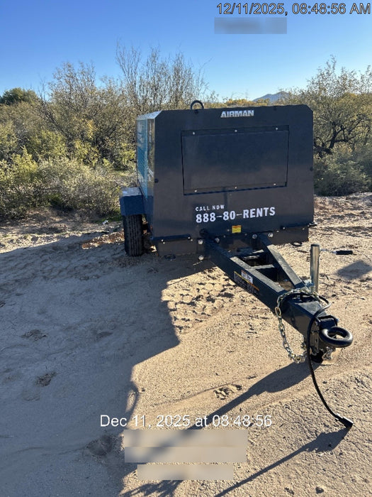 2025 AIRMAN PDSF375DP-6E1