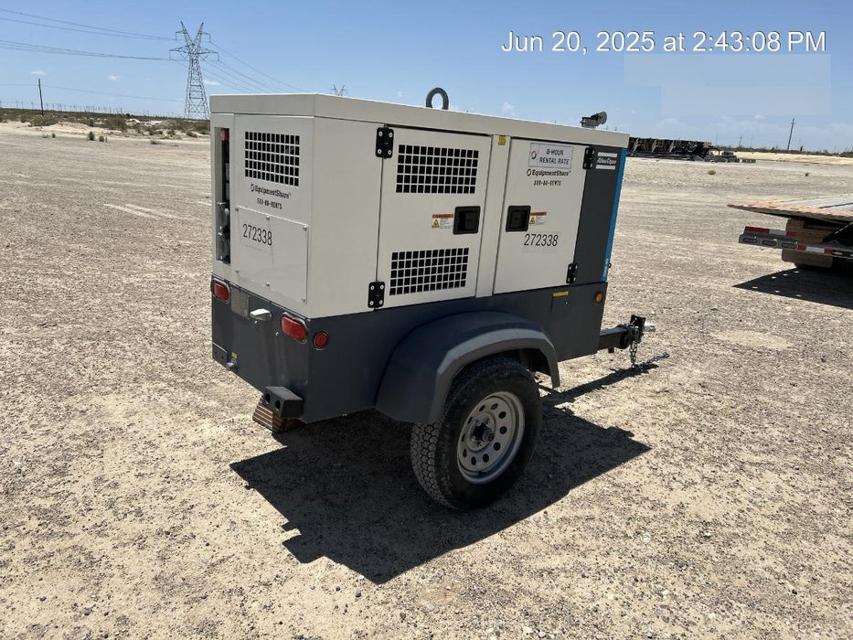 2022 ATLAS COPCO QAS45 CWK